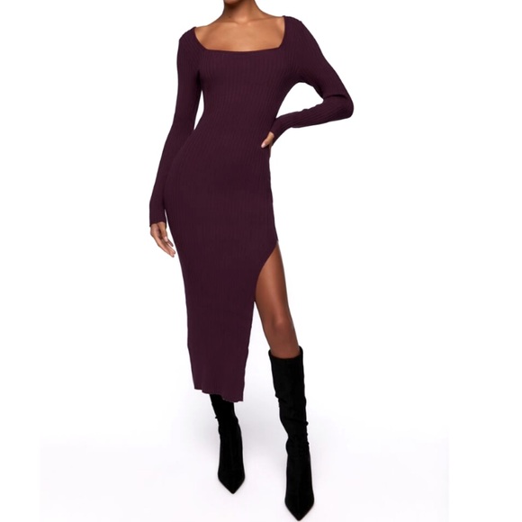 Forever 21 Dresses & Skirts - Midi Sweater Dress